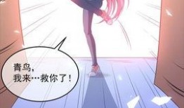 青鸟漫画,探寻奇幻世界的奇幻之旅